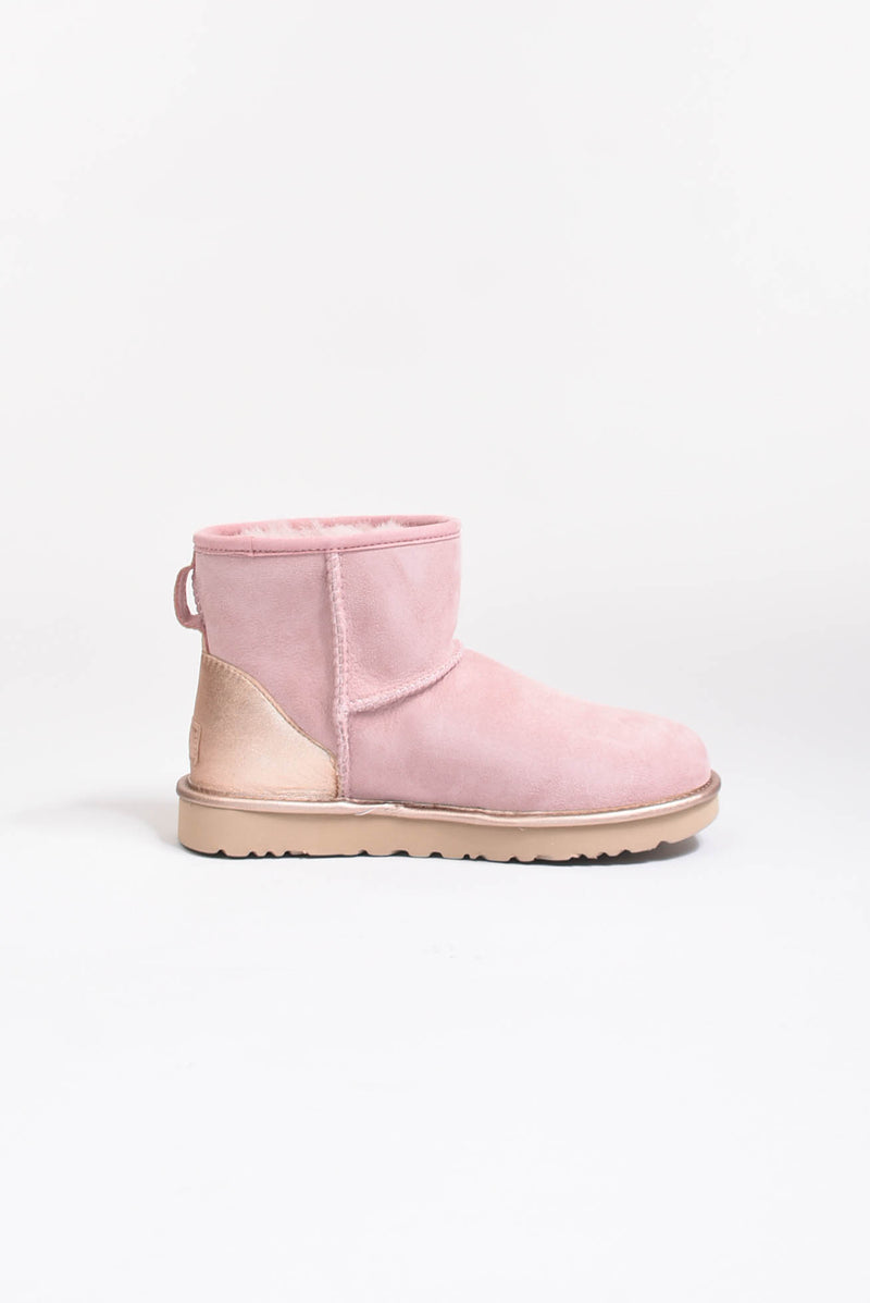 UGG stivali classic mini II shine shell